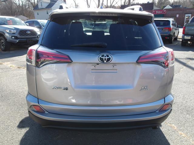 used 2016 Toyota RAV4 car, priced at $18,429