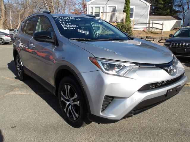 used 2016 Toyota RAV4 car, priced at $18,429