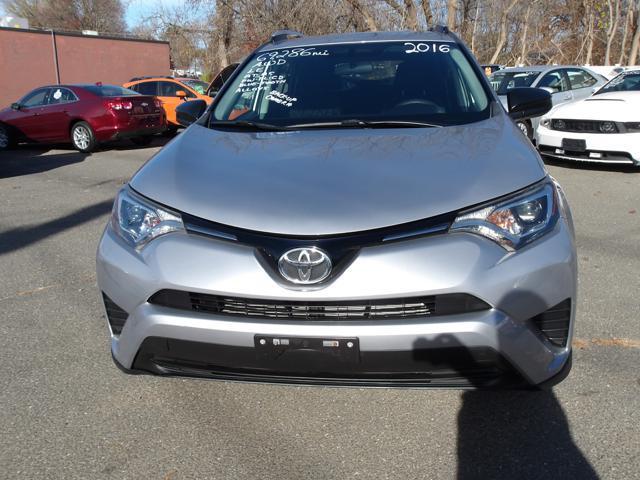 used 2016 Toyota RAV4 car, priced at $18,429