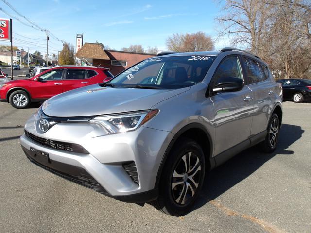 used 2016 Toyota RAV4 car, priced at $18,429