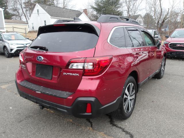 used 2018 Subaru Outback car, priced at $21,729