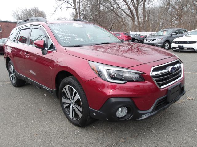 used 2018 Subaru Outback car, priced at $21,729