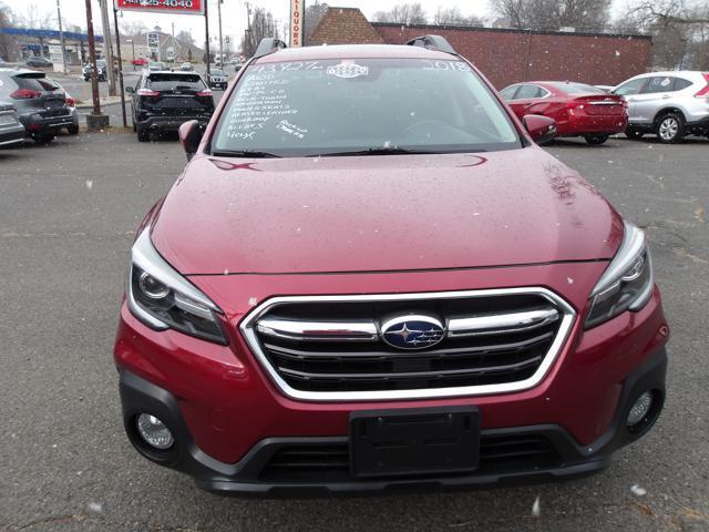 used 2018 Subaru Outback car, priced at $21,729