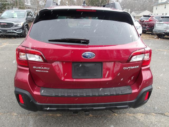 used 2018 Subaru Outback car, priced at $21,729