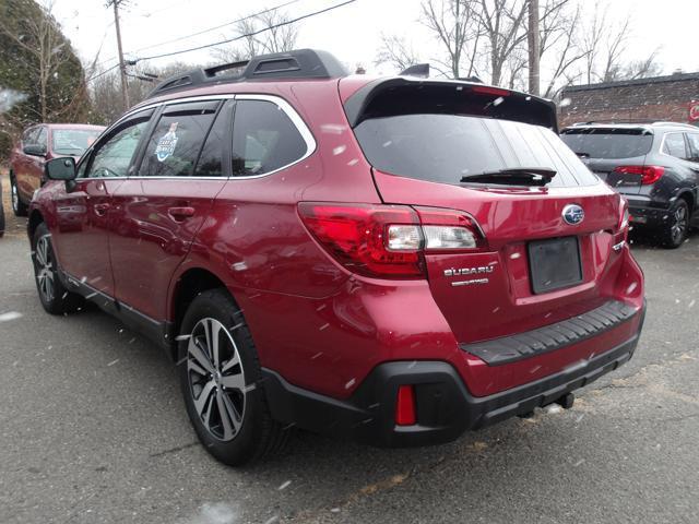 used 2018 Subaru Outback car, priced at $21,729