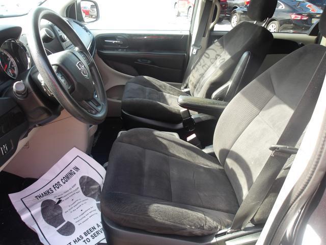 used 2014 Dodge Grand Caravan car, priced at $10,929