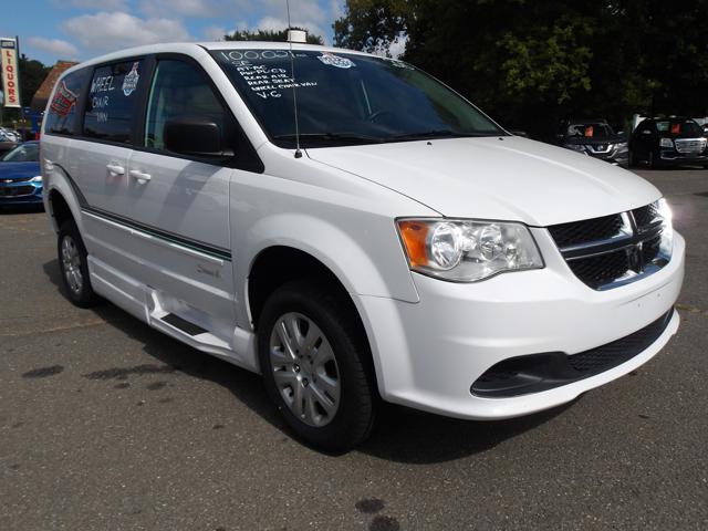 used 2015 Dodge Grand Caravan car, priced at $21,929