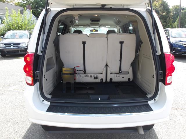 used 2015 Dodge Grand Caravan car, priced at $21,929