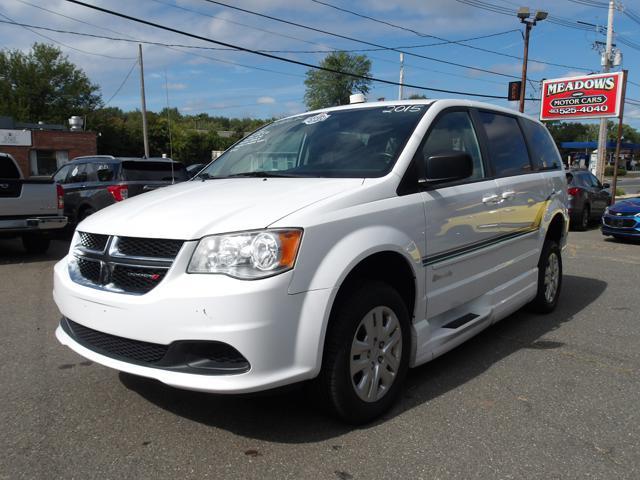 used 2015 Dodge Grand Caravan car, priced at $21,929
