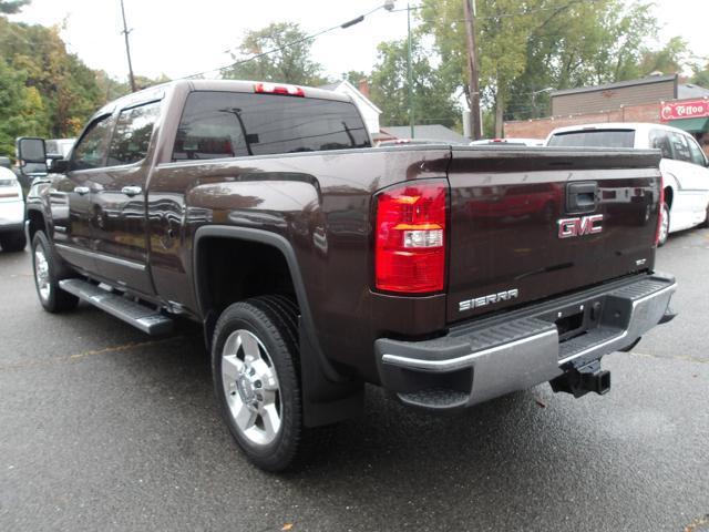 used 2016 GMC Sierra 2500 car, priced at $39,997