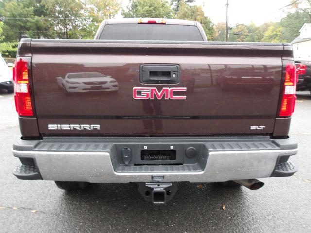 used 2016 GMC Sierra 2500 car, priced at $39,997