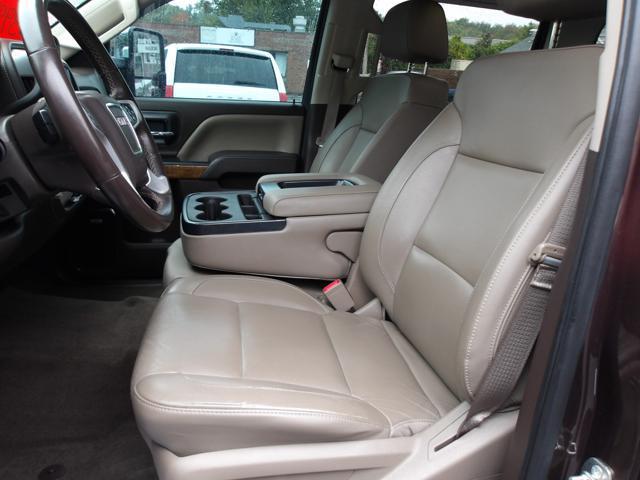 used 2016 GMC Sierra 2500 car, priced at $39,997