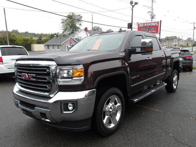 used 2016 GMC Sierra 2500 car, priced at $39,997