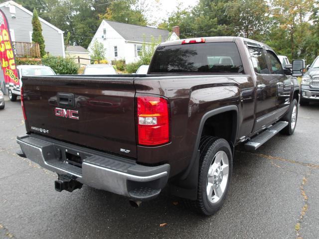used 2016 GMC Sierra 2500 car, priced at $39,997