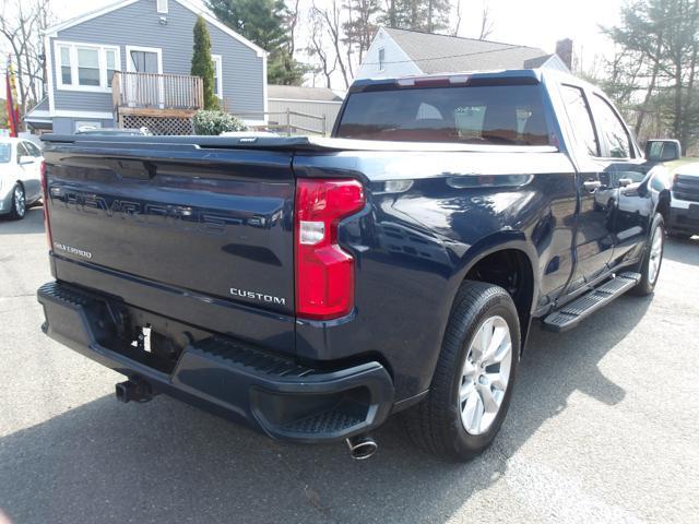 used 2020 Chevrolet Silverado 1500 car, priced at $21,729