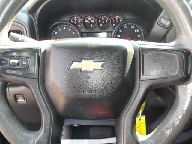 used 2020 Chevrolet Silverado 1500 car, priced at $21,729