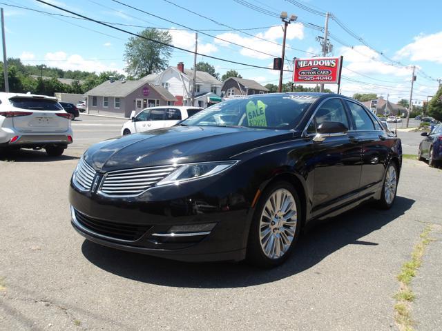 used 2014 Lincoln MKZ car, priced at $12,929