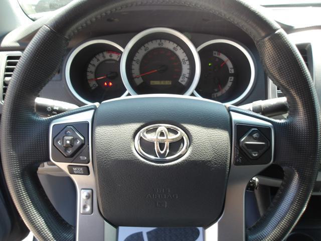 used 2015 Toyota Tacoma car, priced at $19,929