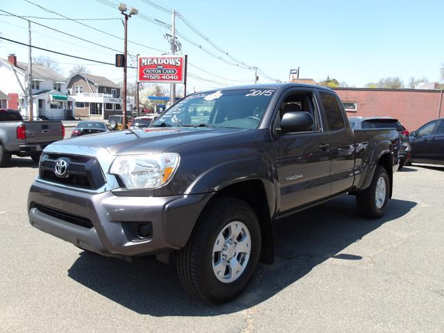 used 2015 Toyota Tacoma car, priced at $19,929
