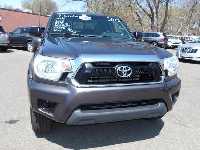 used 2015 Toyota Tacoma car, priced at $19,929