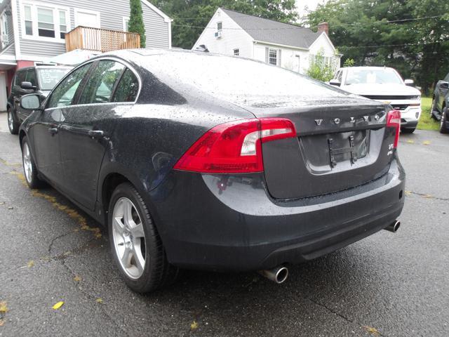 used 2013 Volvo S60 car, priced at $12,329