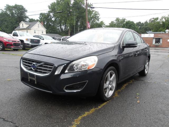 used 2013 Volvo S60 car, priced at $12,329