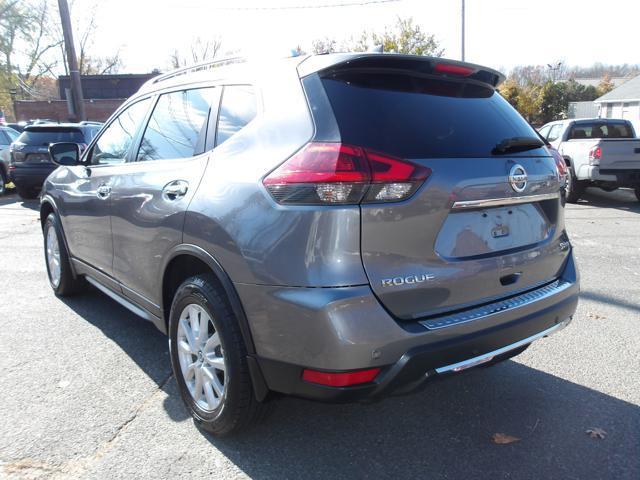 used 2019 Nissan Rogue car, priced at $17,997