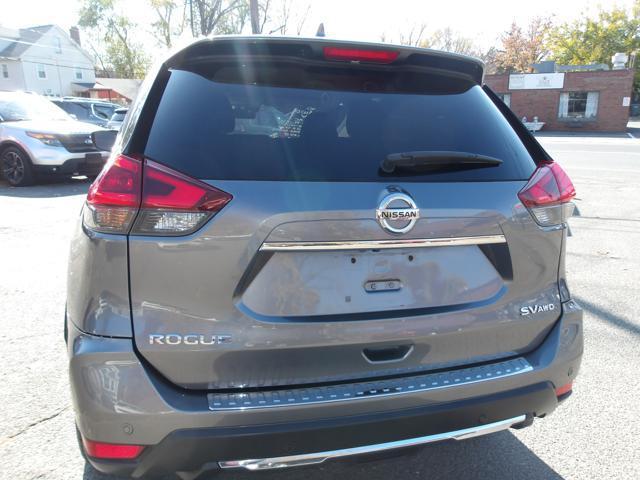 used 2019 Nissan Rogue car, priced at $17,997