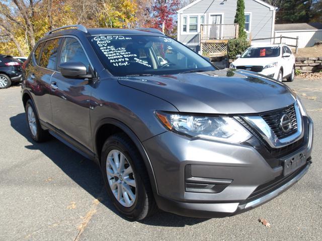 used 2019 Nissan Rogue car, priced at $17,997