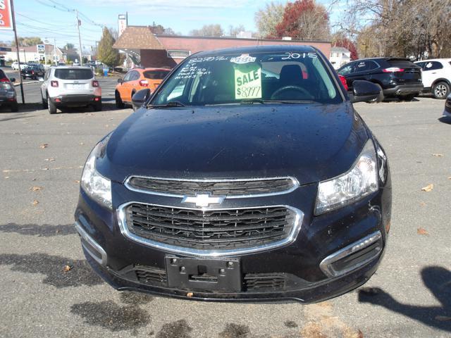 used 2015 Chevrolet Cruze car, priced at $8,997