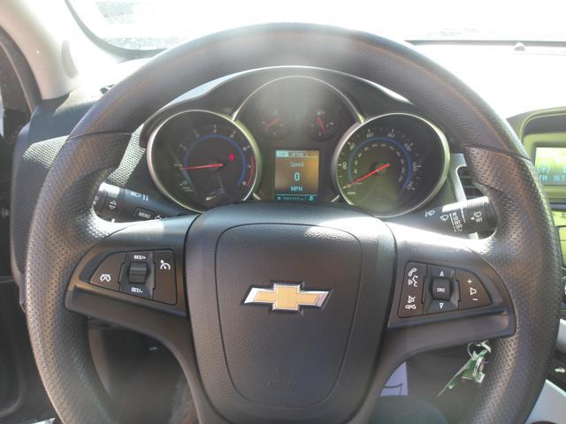 used 2015 Chevrolet Cruze car, priced at $8,997