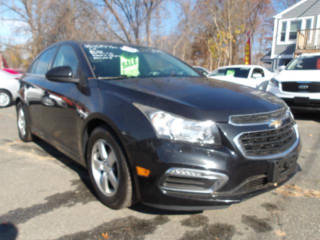 used 2015 Chevrolet Cruze car, priced at $8,997