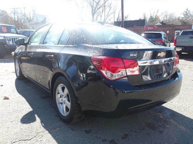 used 2015 Chevrolet Cruze car, priced at $8,997