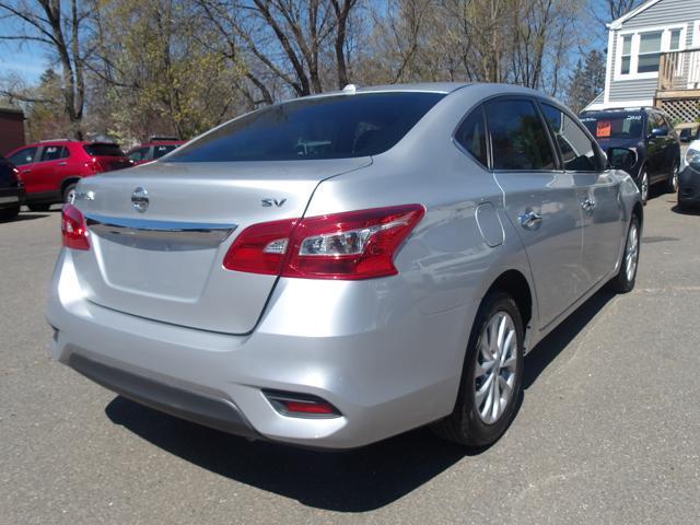 used 2019 Nissan Sentra car, priced at $11,997