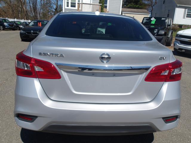 used 2019 Nissan Sentra car, priced at $11,997