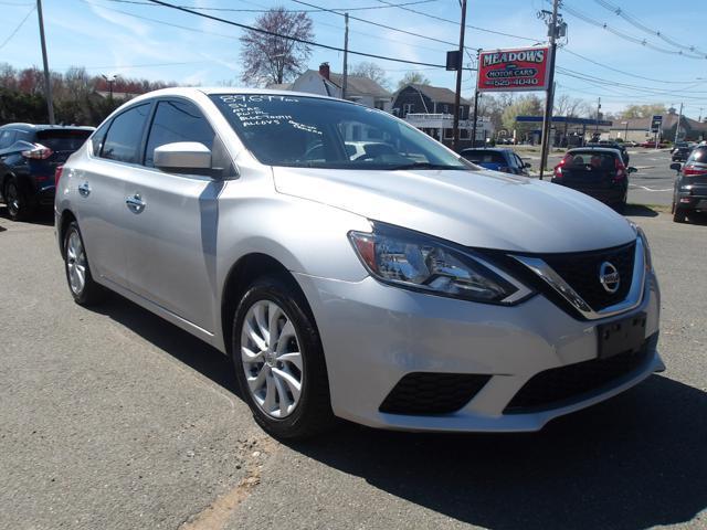 used 2019 Nissan Sentra car, priced at $11,997