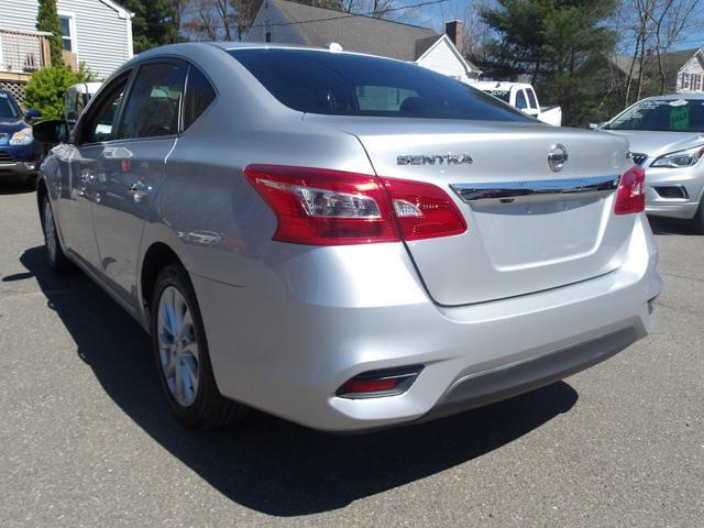 used 2019 Nissan Sentra car, priced at $11,997