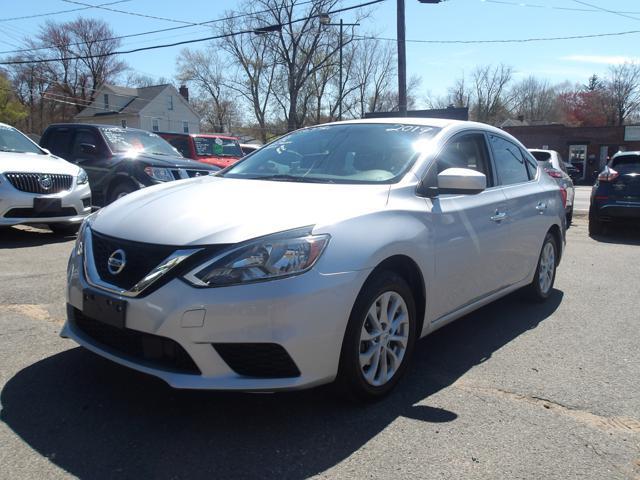 used 2019 Nissan Sentra car, priced at $12,729