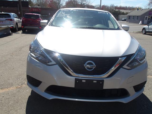 used 2019 Nissan Sentra car, priced at $11,997