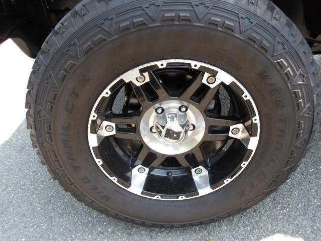 used 2011 Jeep Wrangler Unlimited car, priced at $14,929