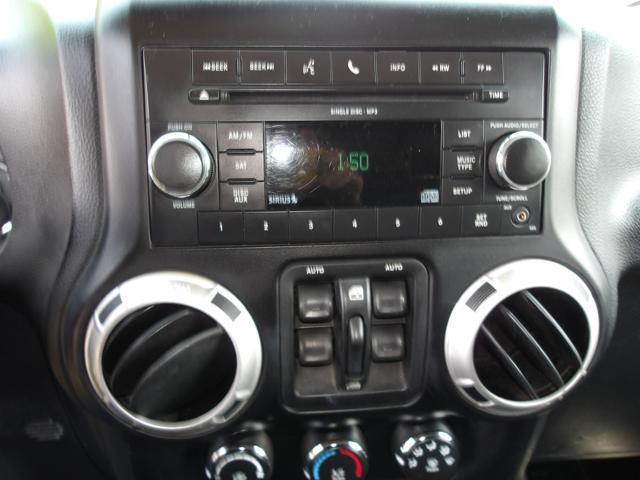used 2011 Jeep Wrangler Unlimited car, priced at $14,929