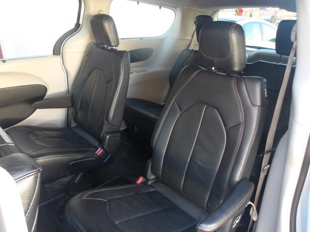 used 2018 Chrysler Pacifica car, priced at $16,929