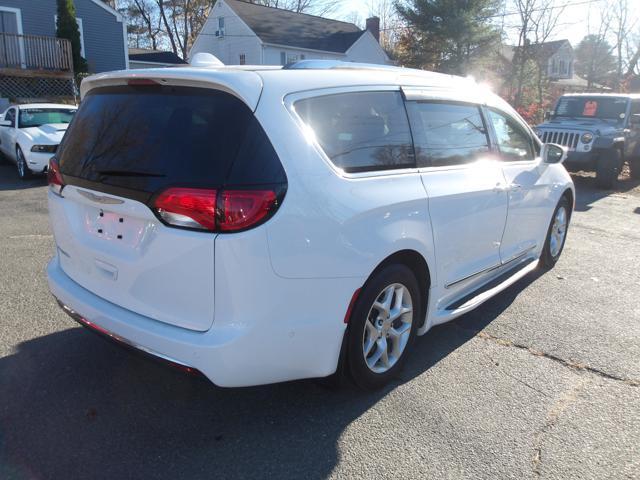 used 2018 Chrysler Pacifica car, priced at $16,929