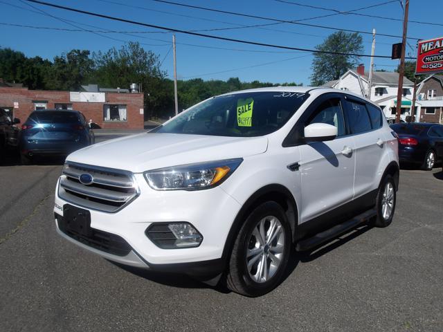 used 2019 Ford Escape car, priced at $16,497