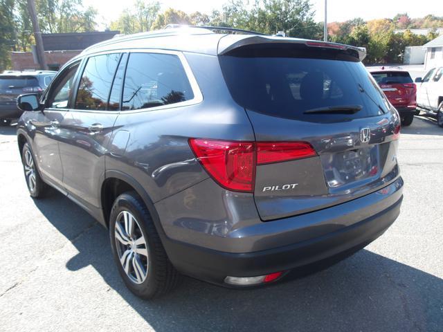 used 2017 Honda Pilot car, priced at $21,429