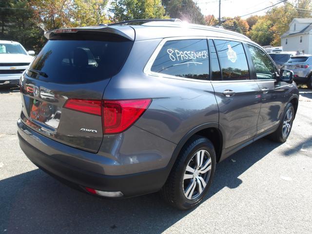 used 2017 Honda Pilot car, priced at $21,429