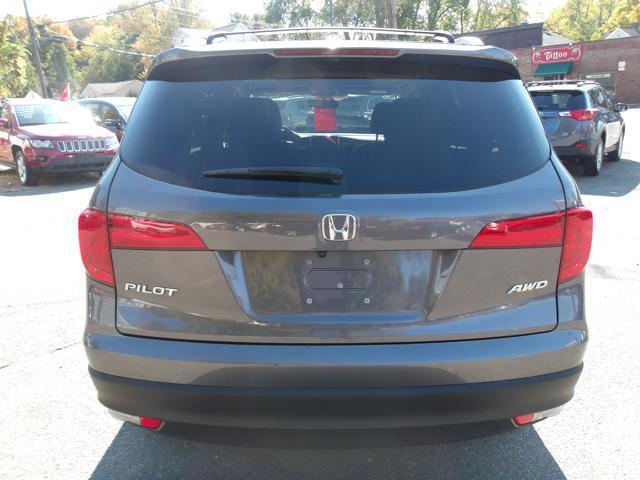 used 2017 Honda Pilot car, priced at $21,429