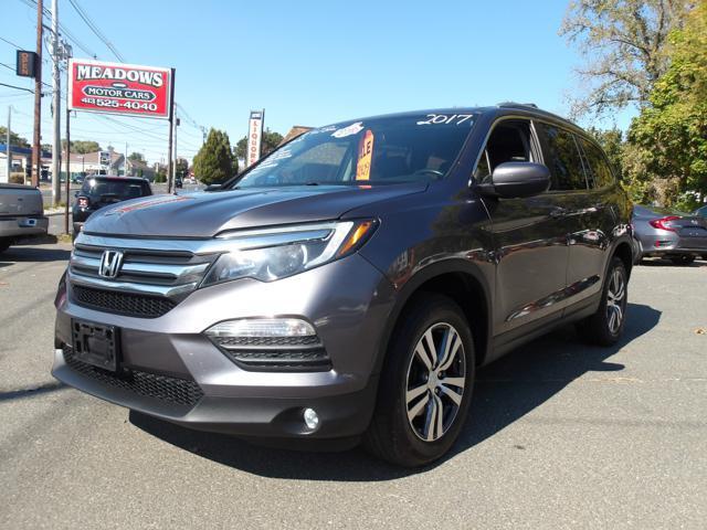 used 2017 Honda Pilot car, priced at $21,429