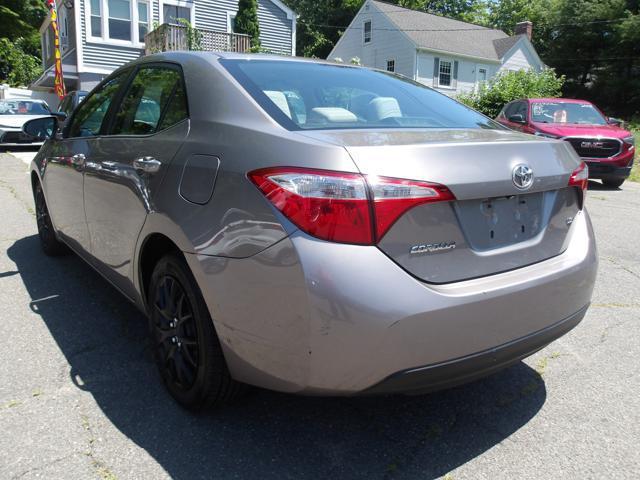 used 2015 Toyota Corolla car, priced at $12,429