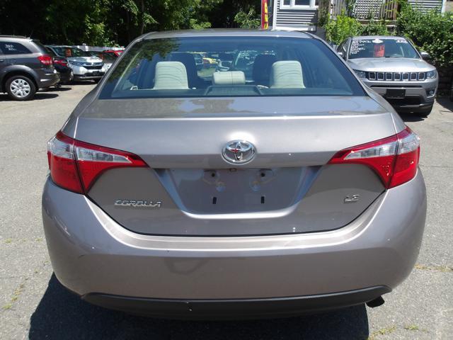 used 2015 Toyota Corolla car, priced at $12,429